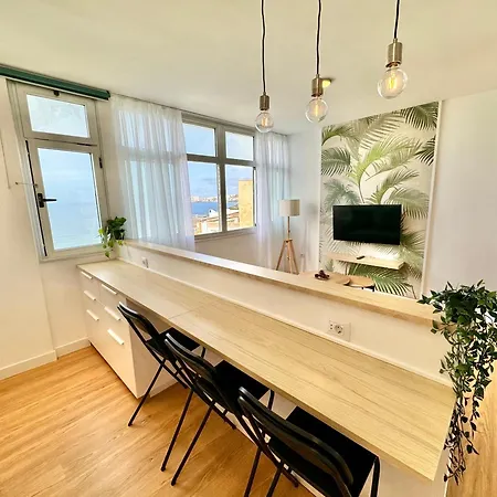 Lunamar Luxury Place Apartment Bajamar (La Laguna)