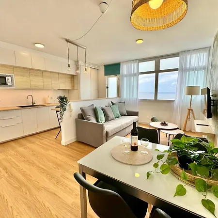 Lunamar Luxury Place Apartment *