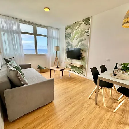 Lunamar Luxury Place Apartment Bajamar (La Laguna)