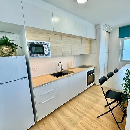 Lunamar Luxury Place Apartment