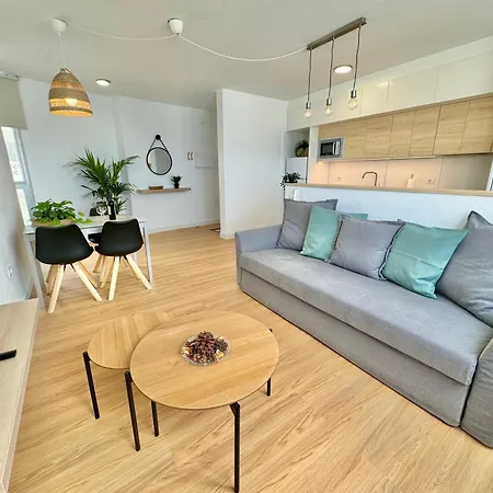 Apartment Lunamar Luxury Place *