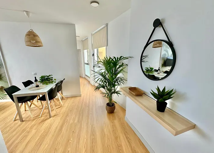 Lunamar Luxury Place * Bajamar