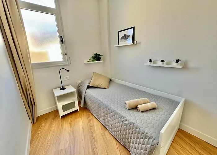 Apartman Lunamar Luxury Place *