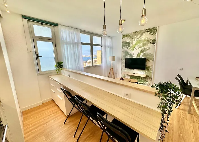 Lunamar Luxury Place Apartman Bajamar