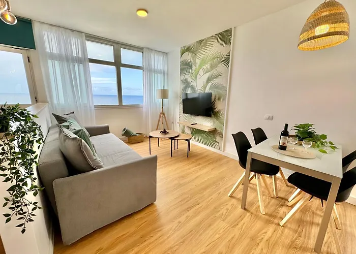 Lunamar Luxury Place Apartman Bajamar