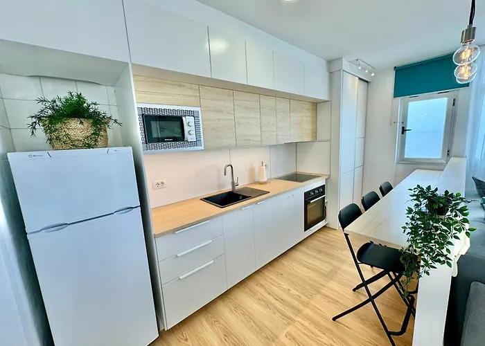 Lunamar Luxury Place Apartman