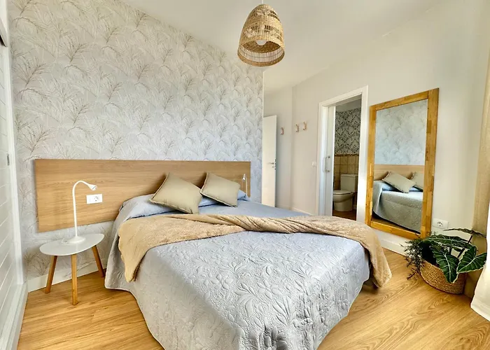 Lunamar Luxury Place Apartman Bajamar