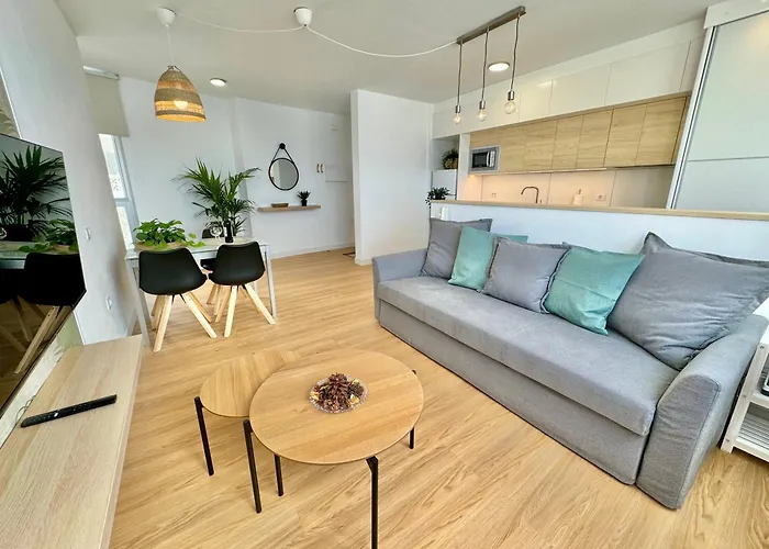 Apartman Lunamar Luxury Place *