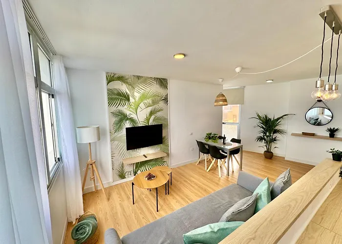 Lunamar Luxury Place Bajamar