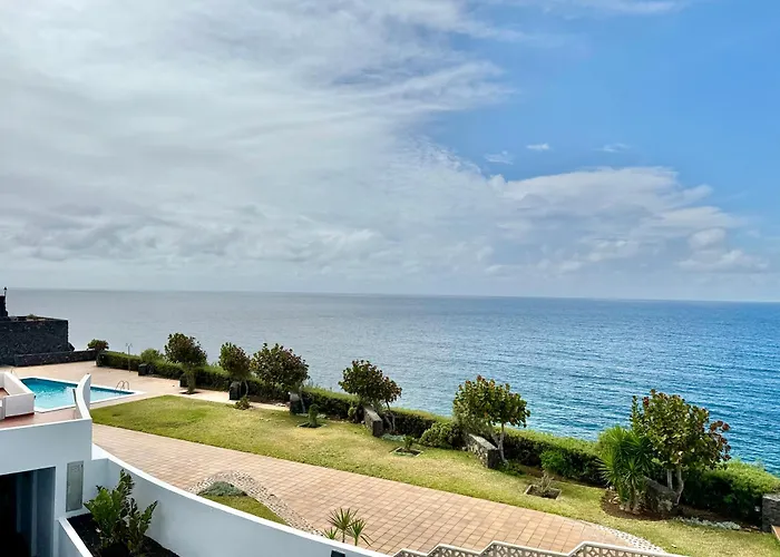 Apartman Lunamar Luxury Place *