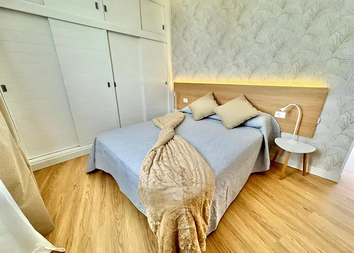 Lunamar Luxury Place Apartman Bajamar